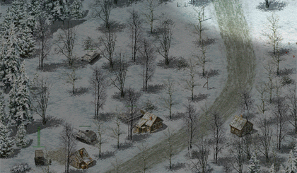 Vladigrad map screenshots