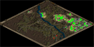 Der Flussuebergang Map Image