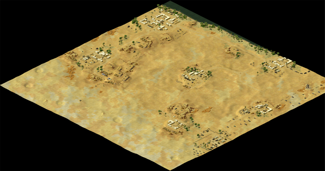 Sollum Egypt Map Screenshot