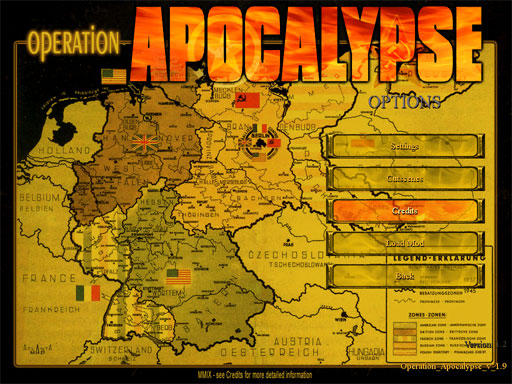 Operation Apocalypse Mod Image