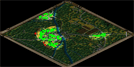 Der Kessel von Halbe Map Image