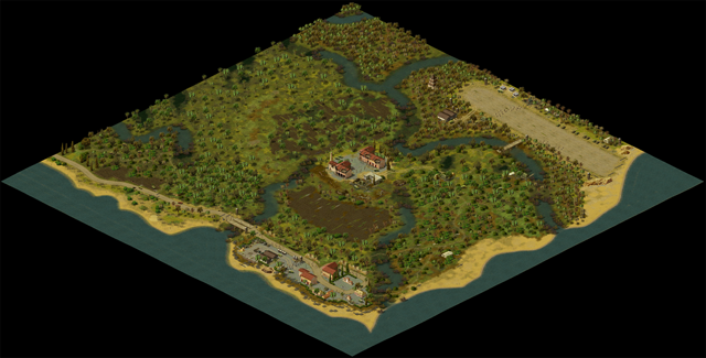 Apocalypse - Guadalcanal Map Screenshot