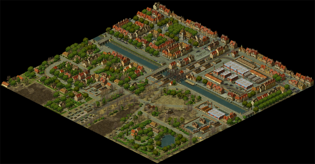 Arnhem Map Screenshot