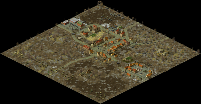 Metz Map Screenshot