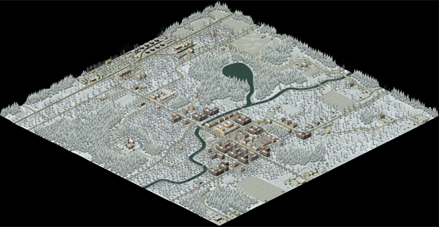 Frauenburg Map Screenshot