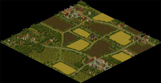Le Mesnil-Patry - OA Map Screenshot