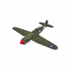 P40B Warhawk Image