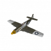 P51D Sky Bouncer Image